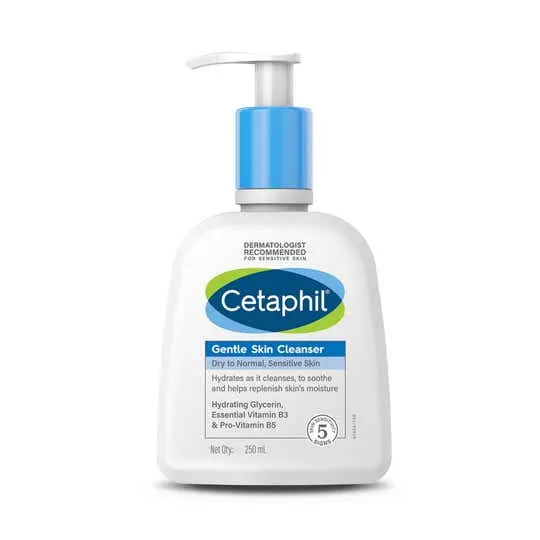 CETAPHIL GENTLE SKIN CLEANSER 125ML