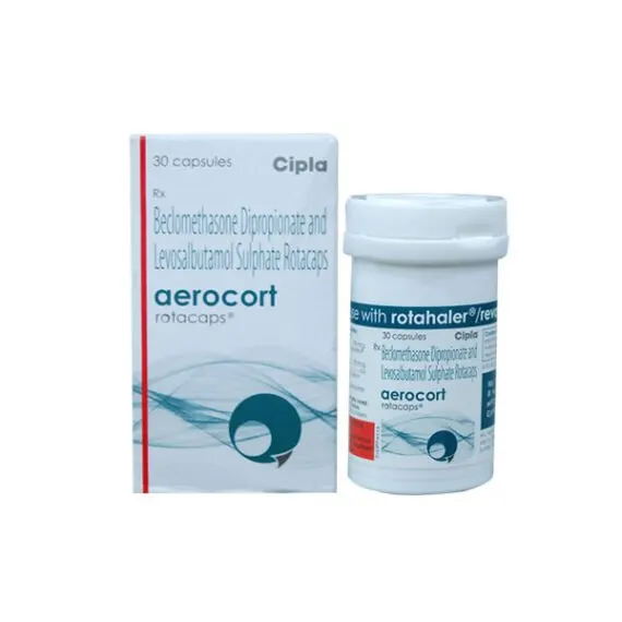 AEROCORT ROTACAPS 1S