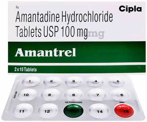 AMANTREL 100 15