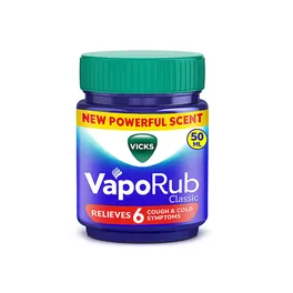 VAPORUB 50GM