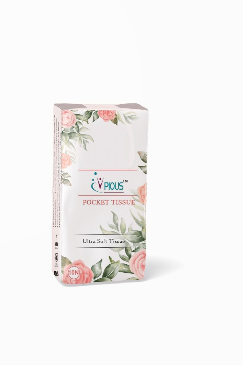 POCKET Q TISSUE 15