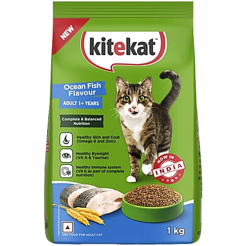 KITEKAT ADULT OCEANFISH 1KG