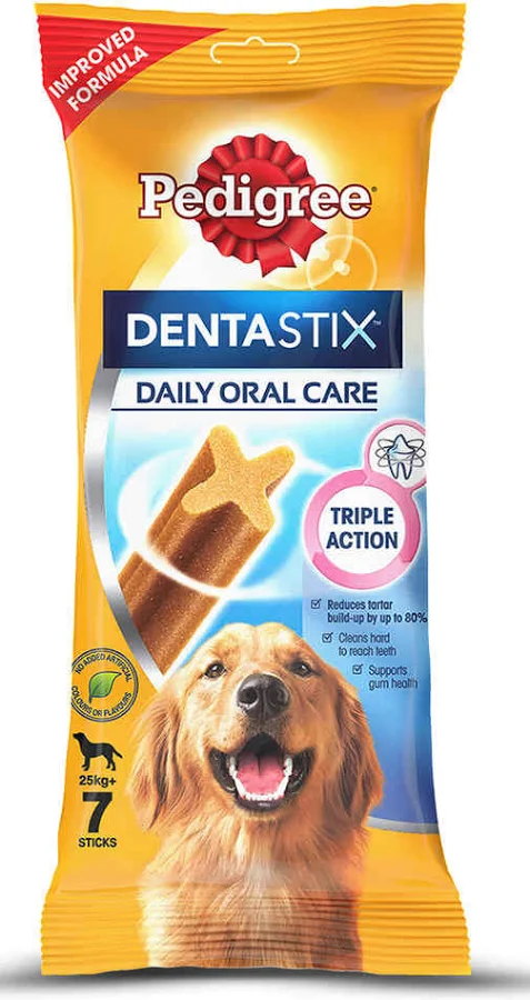 PEDIGREE DENTASTIX 180G
