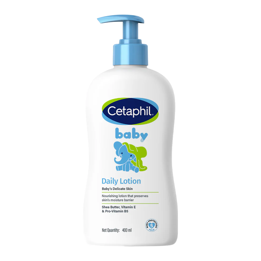 CETAPHIL BABY DAILY LOTION 40 ML