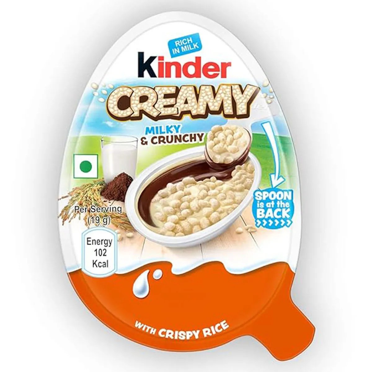 KINDER CREAMY T48