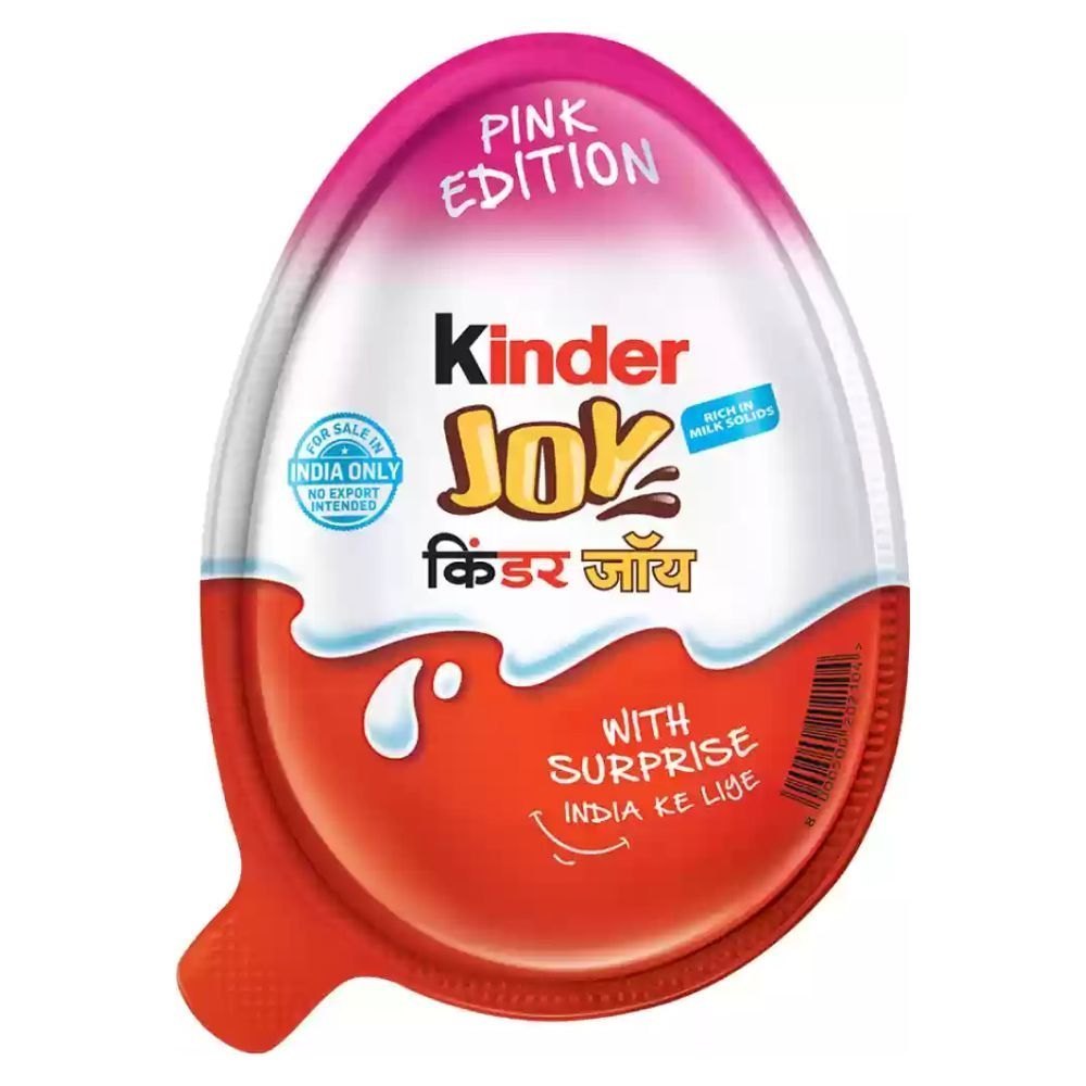 KINDER JOY T16 PINK