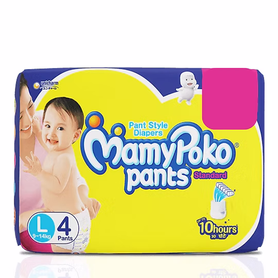 MAMY POKOPANTS LARGE
