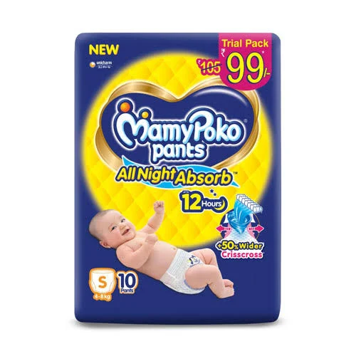MAMYPOKOPANTS ALLNIGHT AB COC MEDIUM