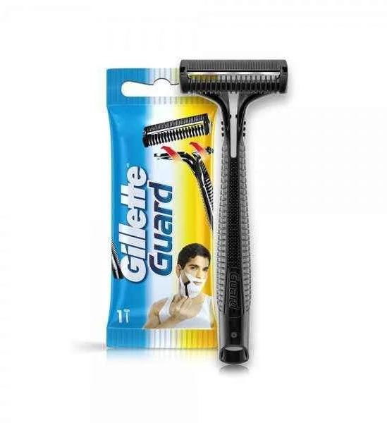 GILLETE GUARD RAZOR SHAVINGSET