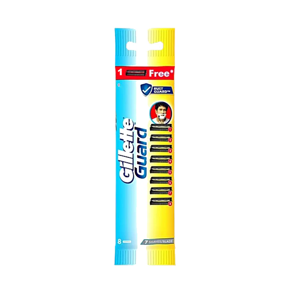 GILLETTE GUARD CART SBD