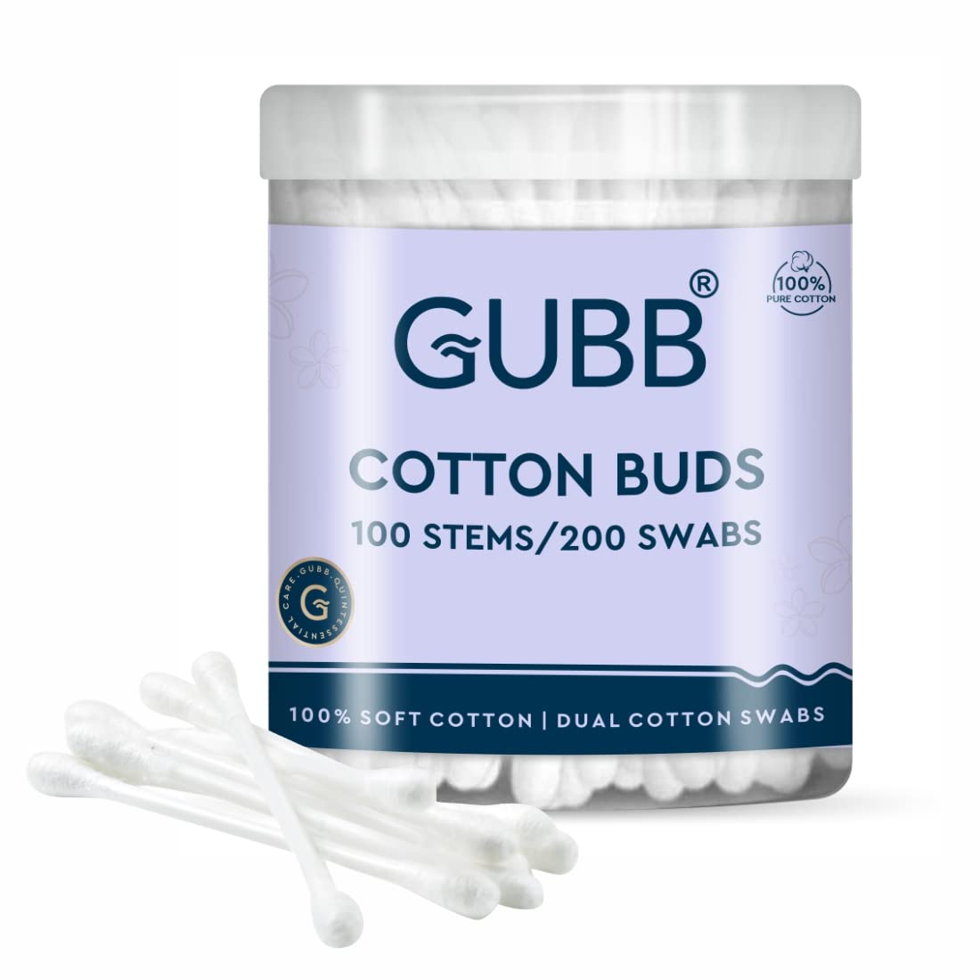 GUBB COTTON BUDS 1S