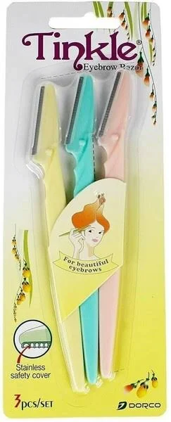 TINKLE EYEBROW RAZOR