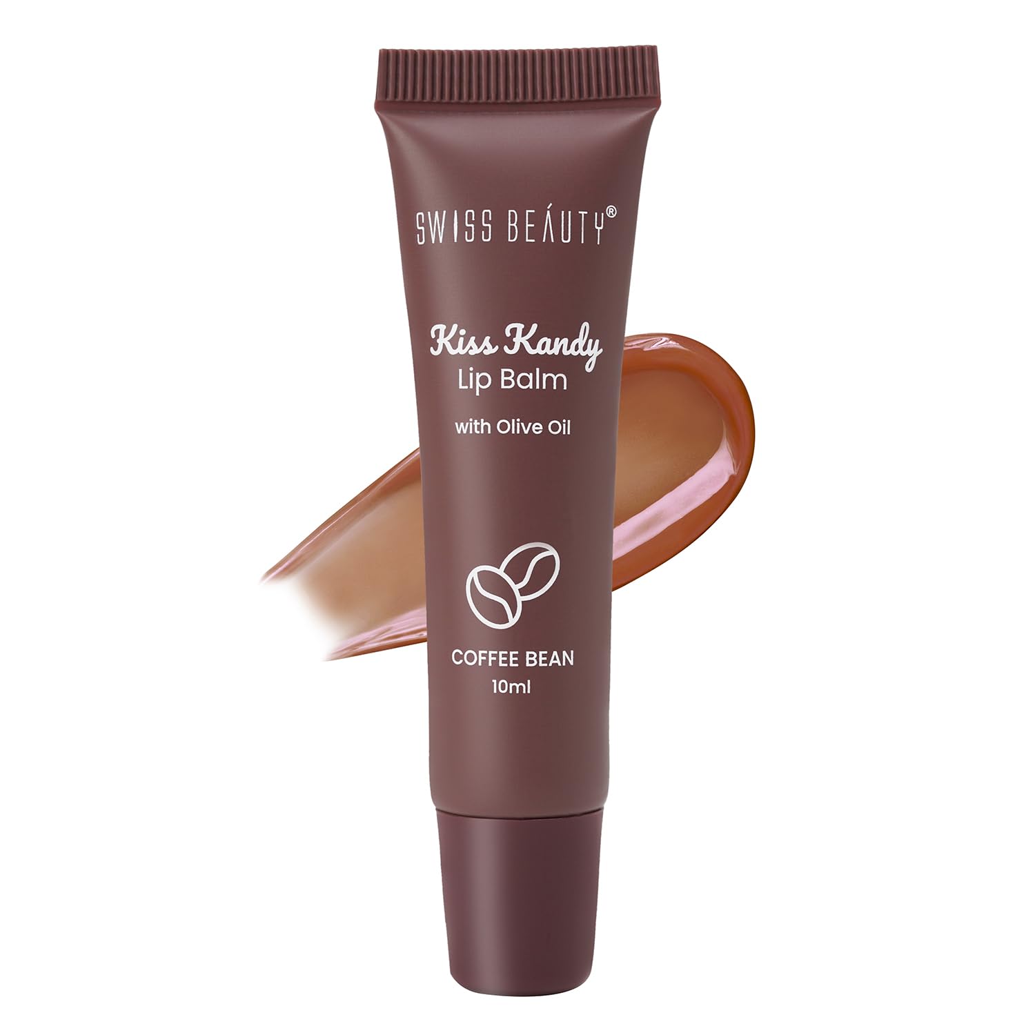 SWISSBEAUTY LIPBALM COFEEBEAN SB-315-06