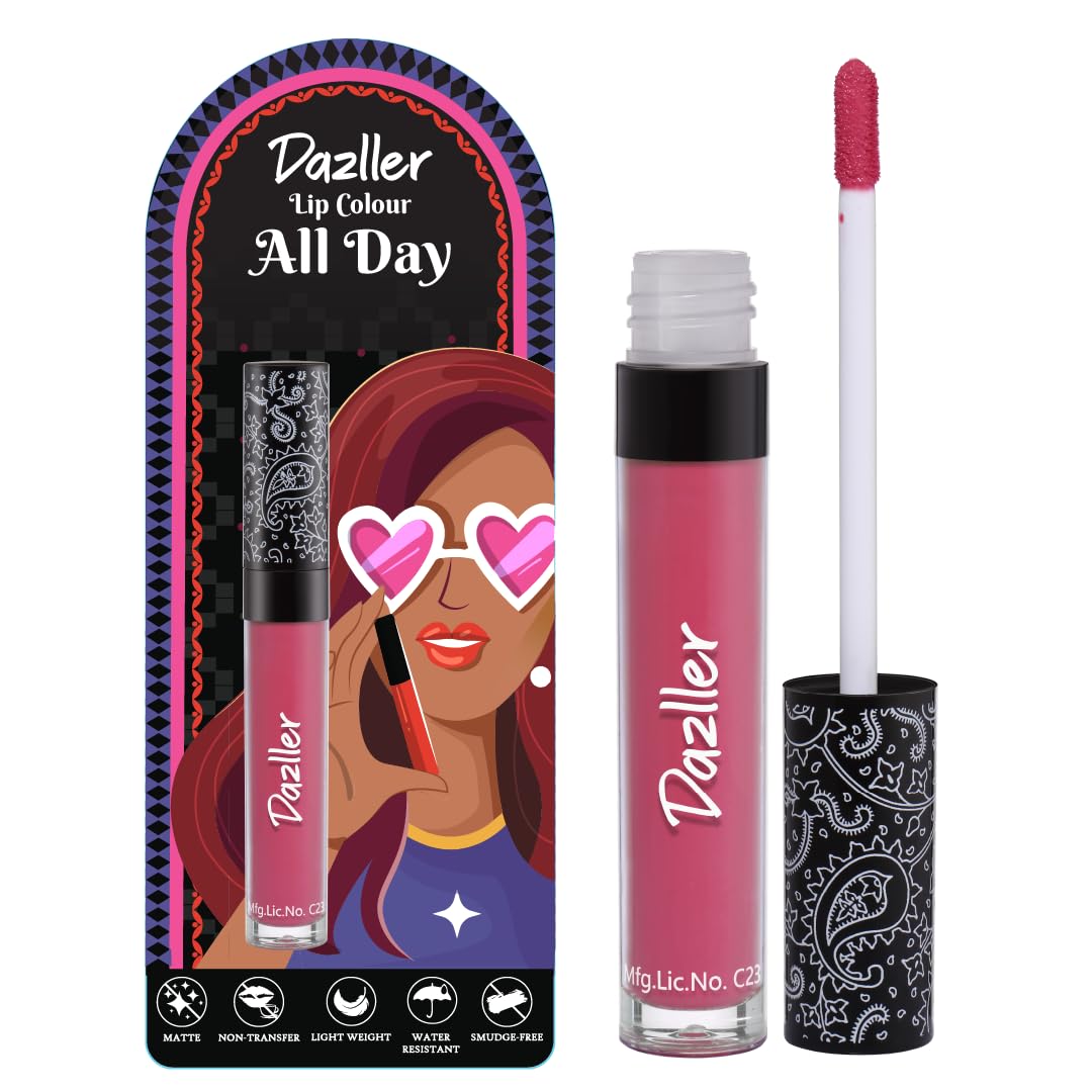 DAZLER LIP COLOUR ALL DAY 6G