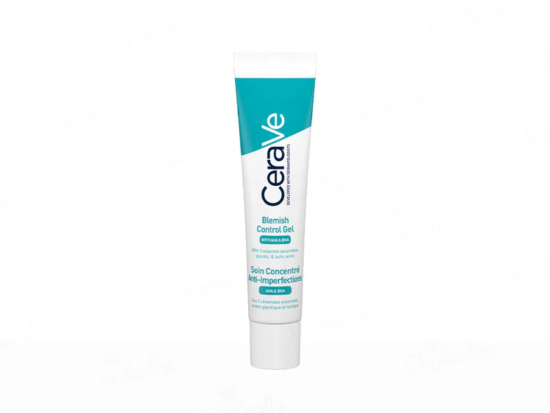 CERAVE BLEMISH CNTRGEL AHA&BHA