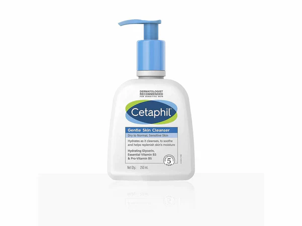 CETAPHIL GENTLE CLEANSER 250ML