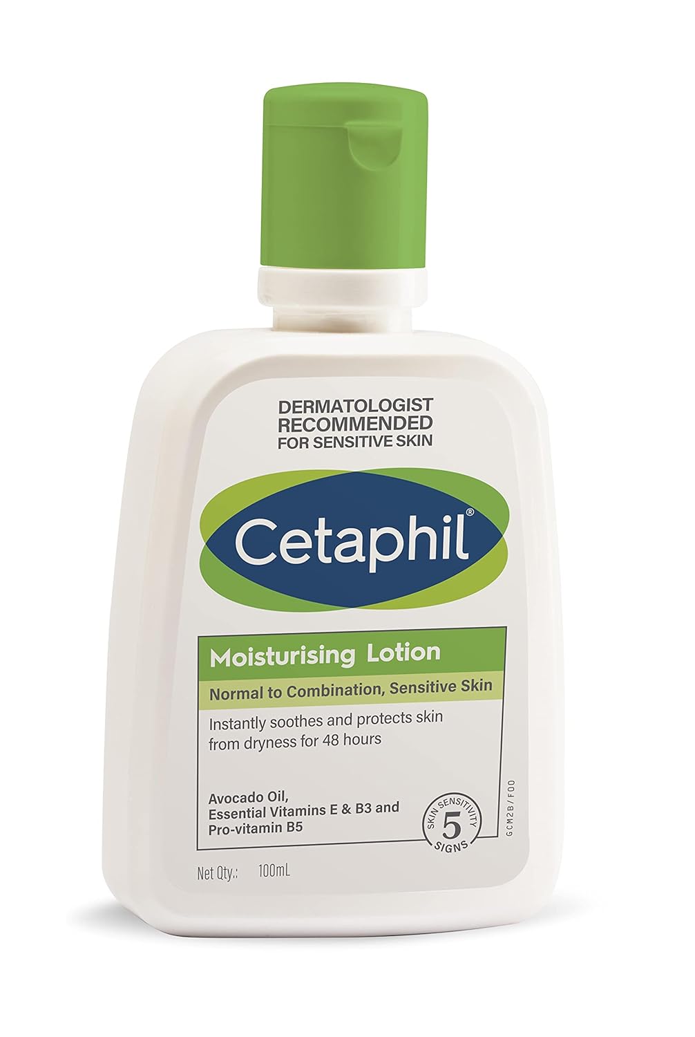 CETAPHIL MOISTURISING LOTION 100ML