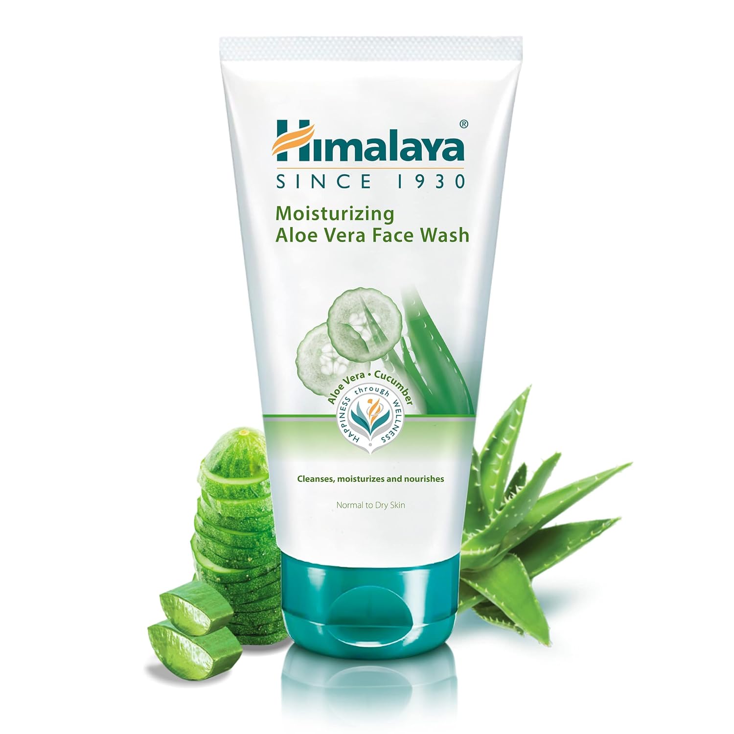 HIMALAYA HYDRATING ALOE F/W 100ML