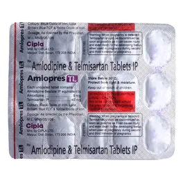 AMLOPRES TL TAB 15S