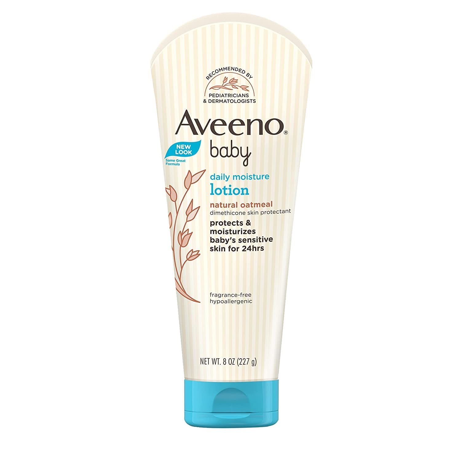 AVEENO BABY DLY MOIST LOTN 227G