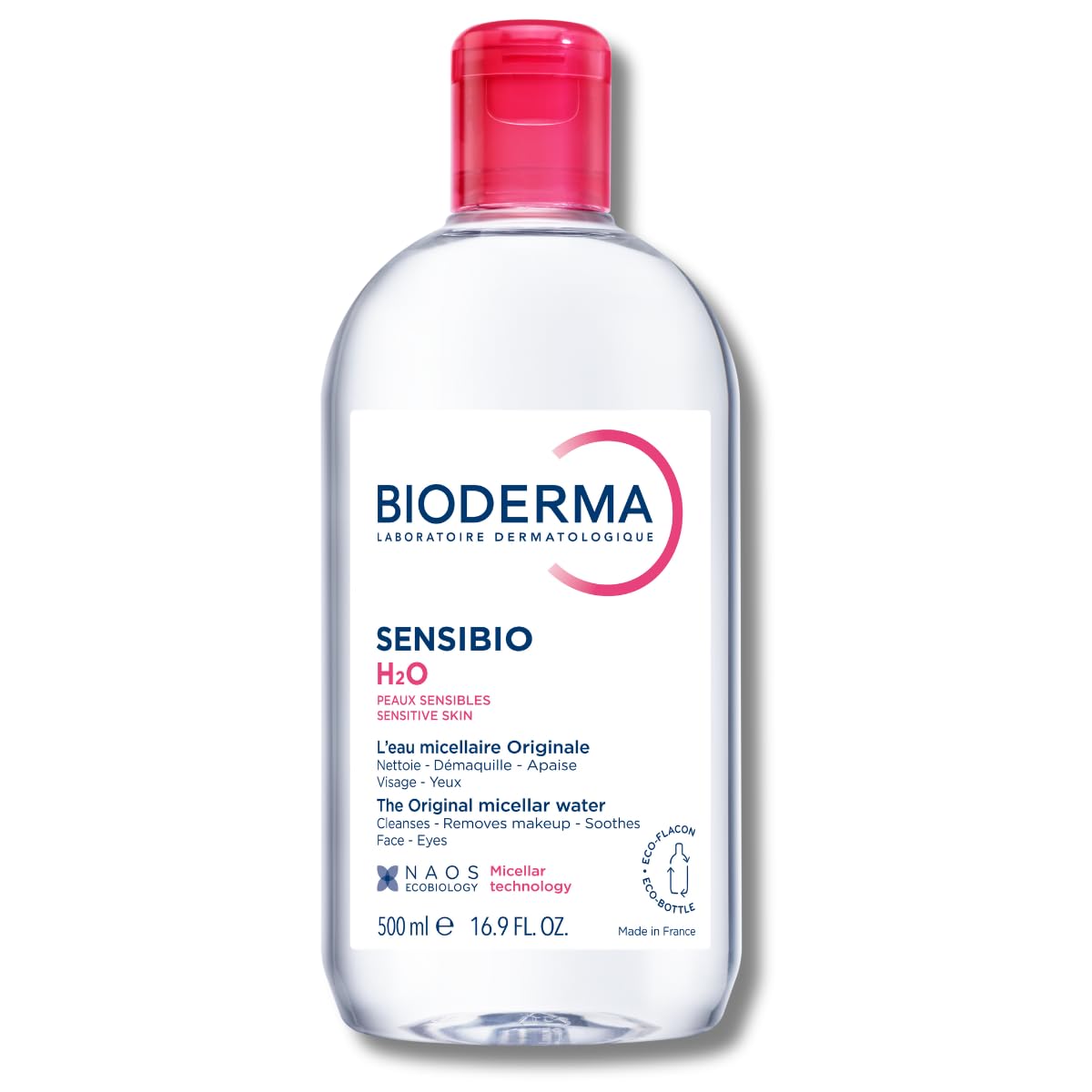 BIODERMA SENS H2O MKP REMVR