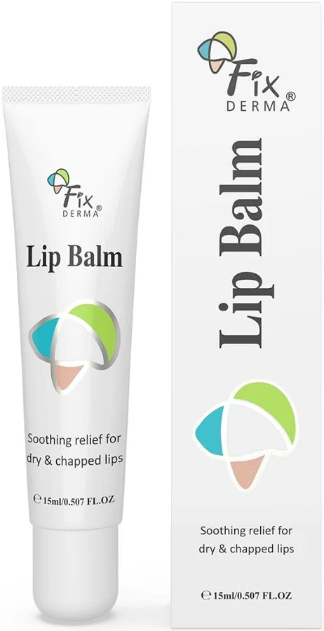 FIXDERMA LIP BALM15ML