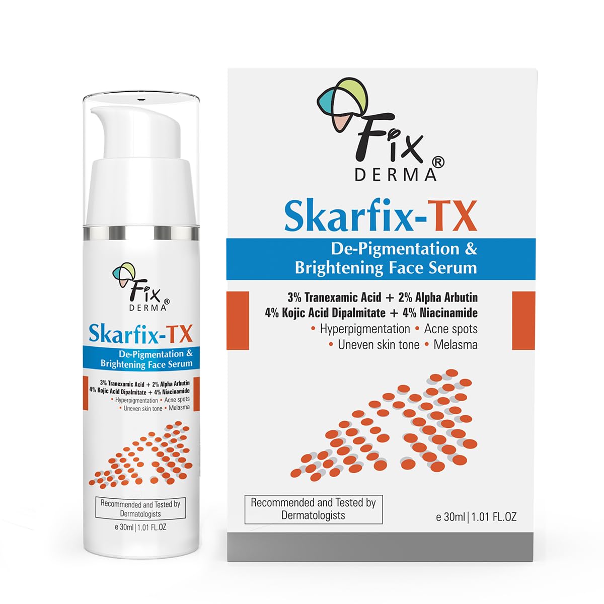 FIXDERMA SKARFIX TXDE PGMT SRM