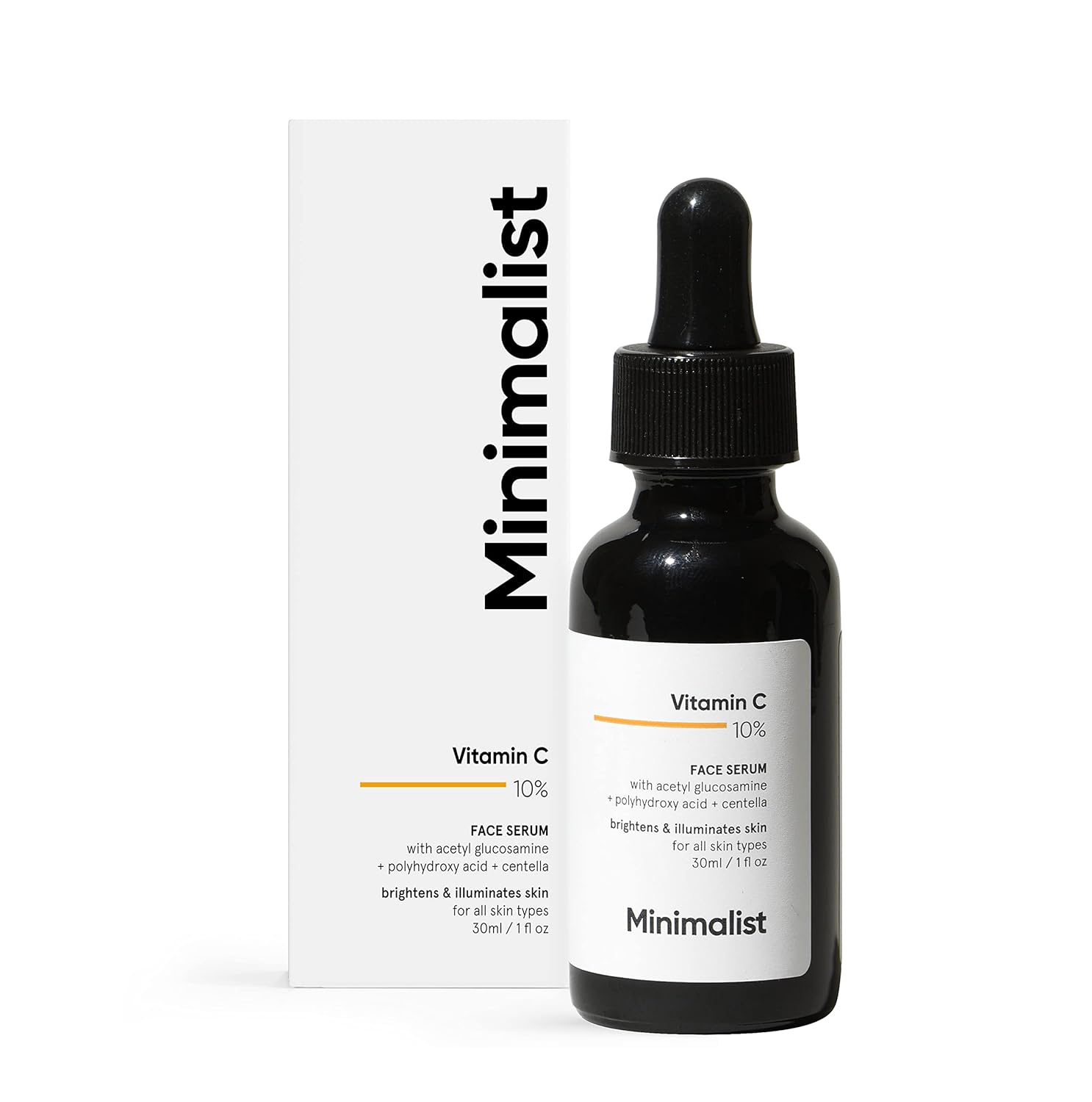 MINIMALIST VITC 10%FS