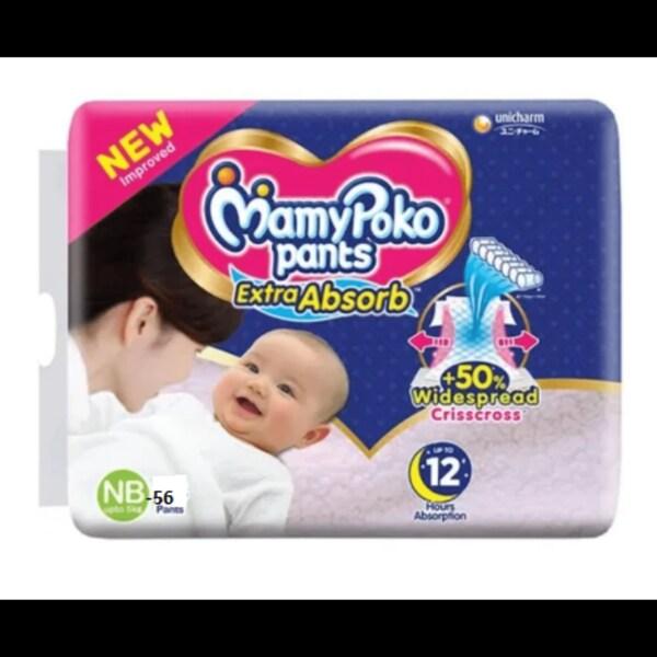 MOMY POKOPANTS NEWBORN