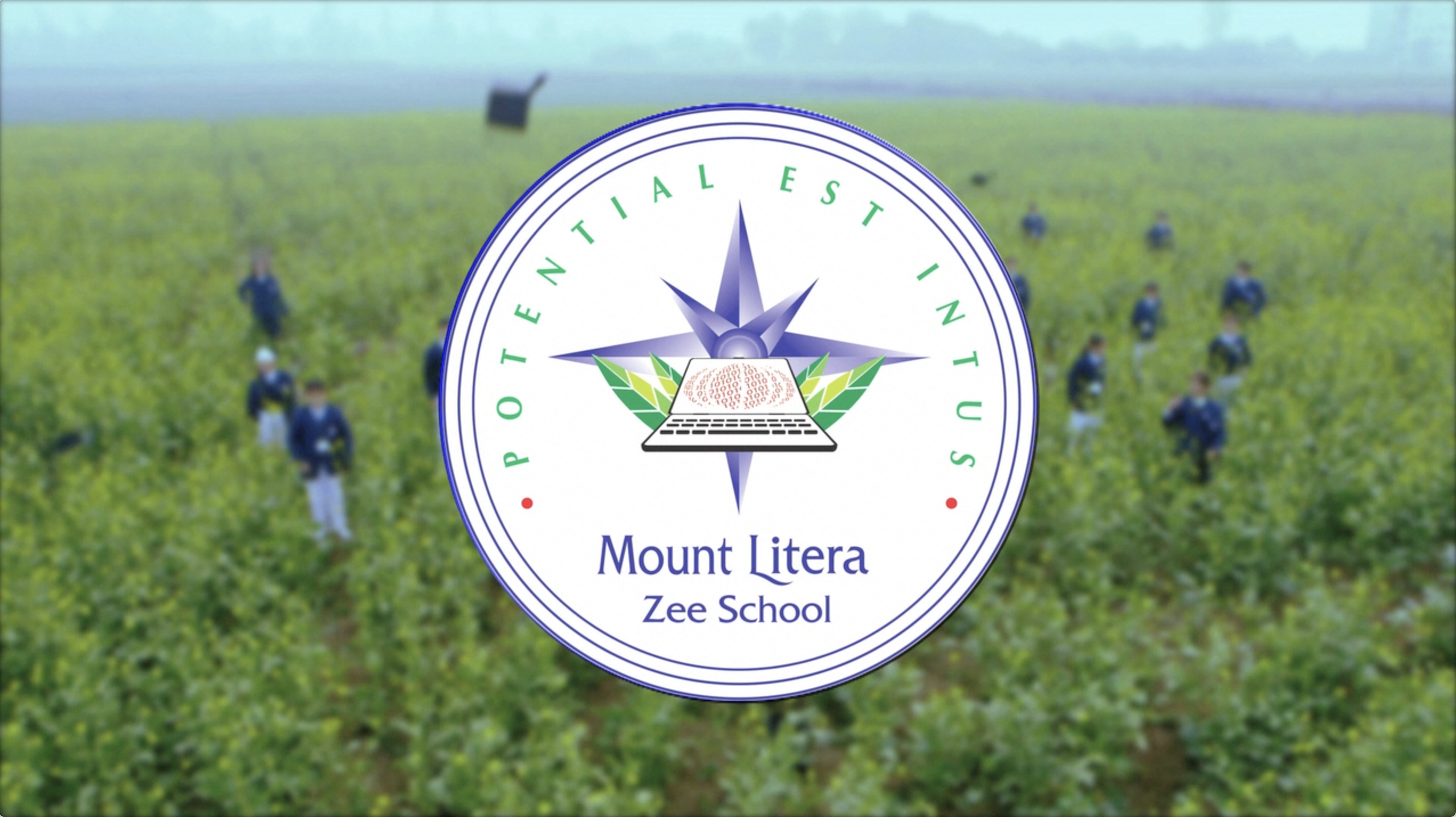 Mount Litera Zee School