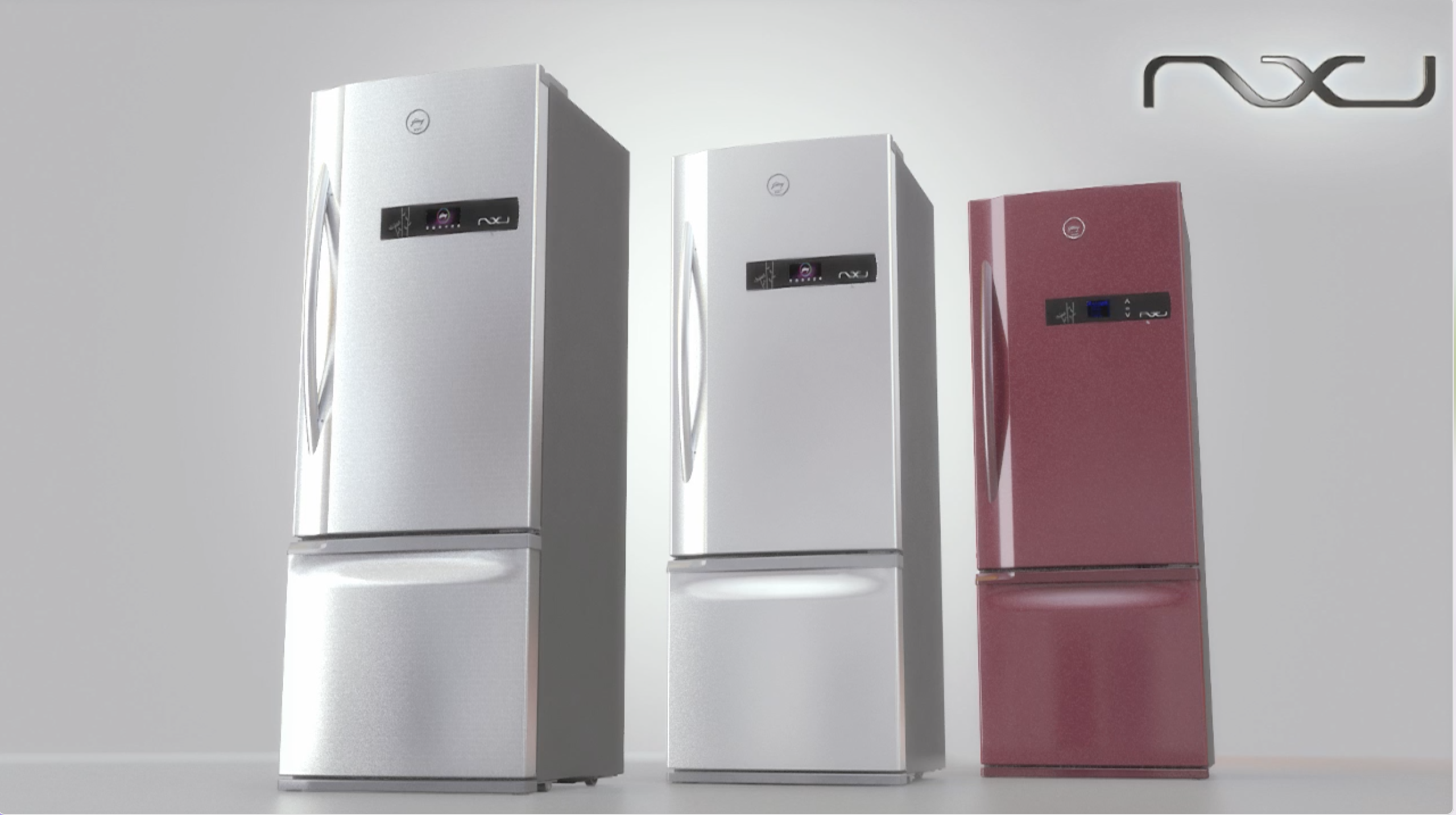 Godrej THE NEW NXW launch product video