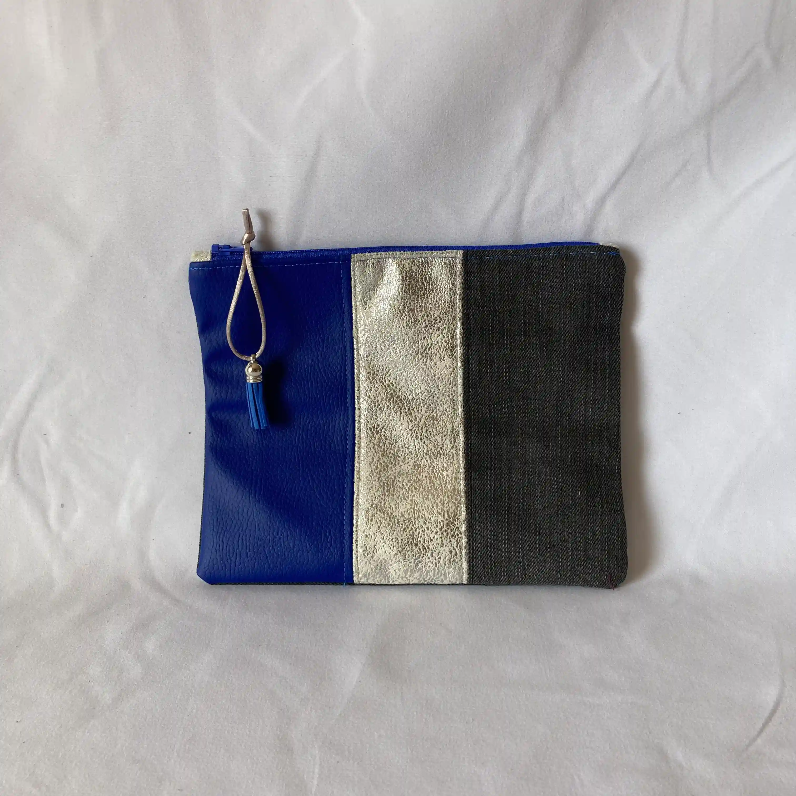 ENSEMBLE Cabas Silver Grey 5