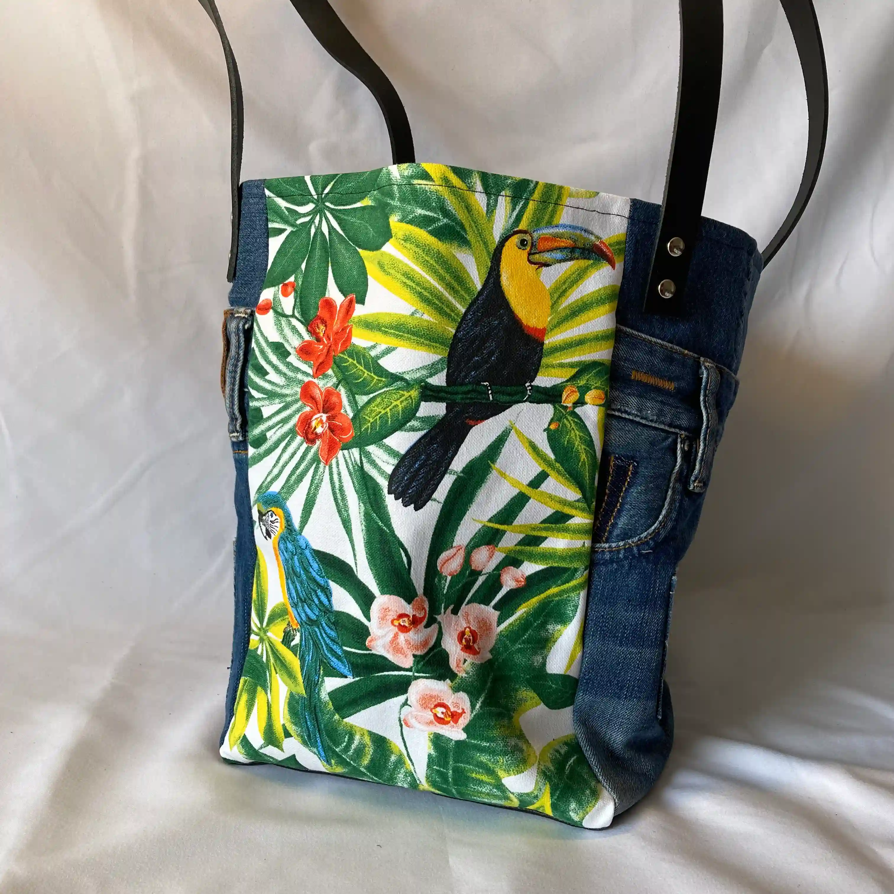 Ensemble Jean tropical 2