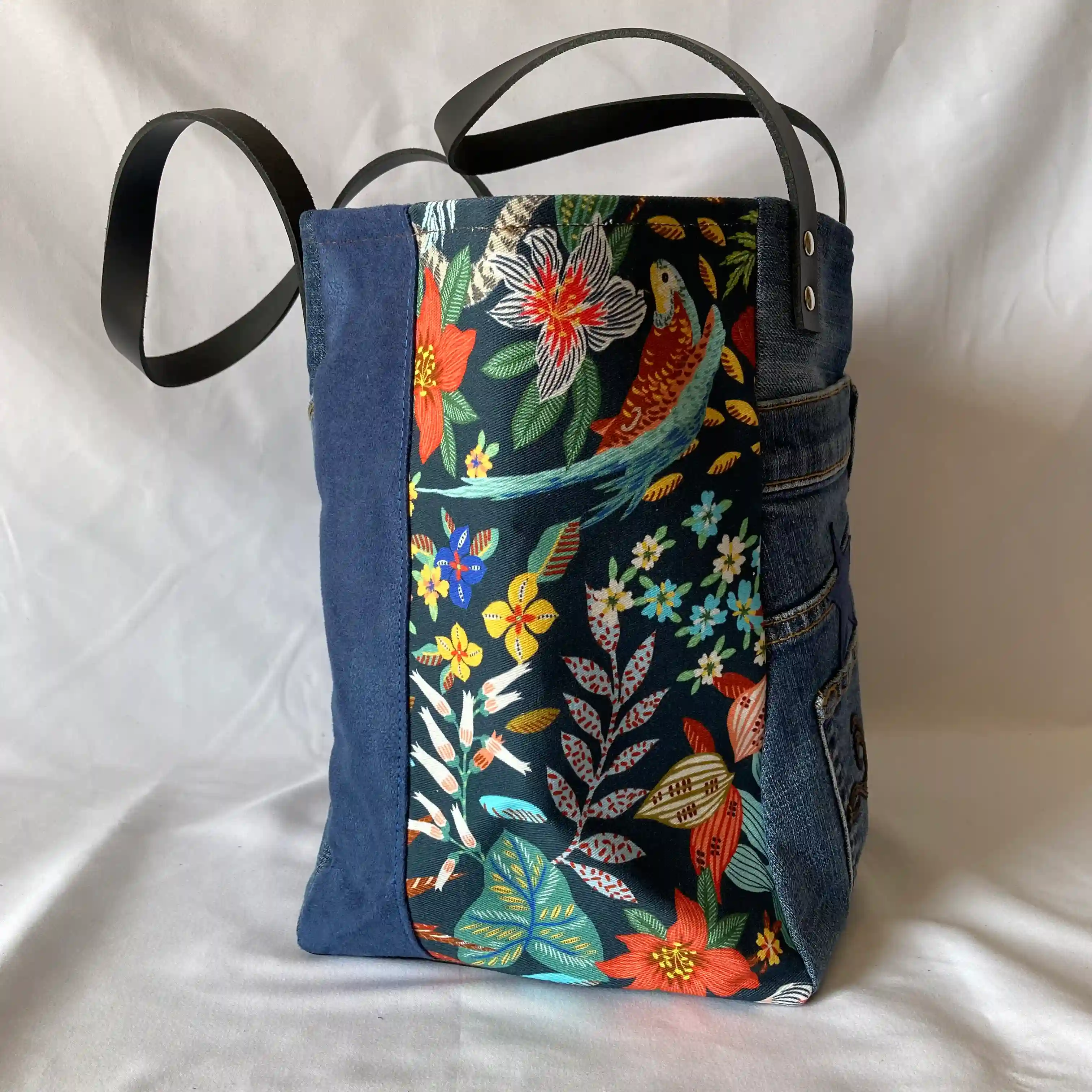 Blue jean jungle 3