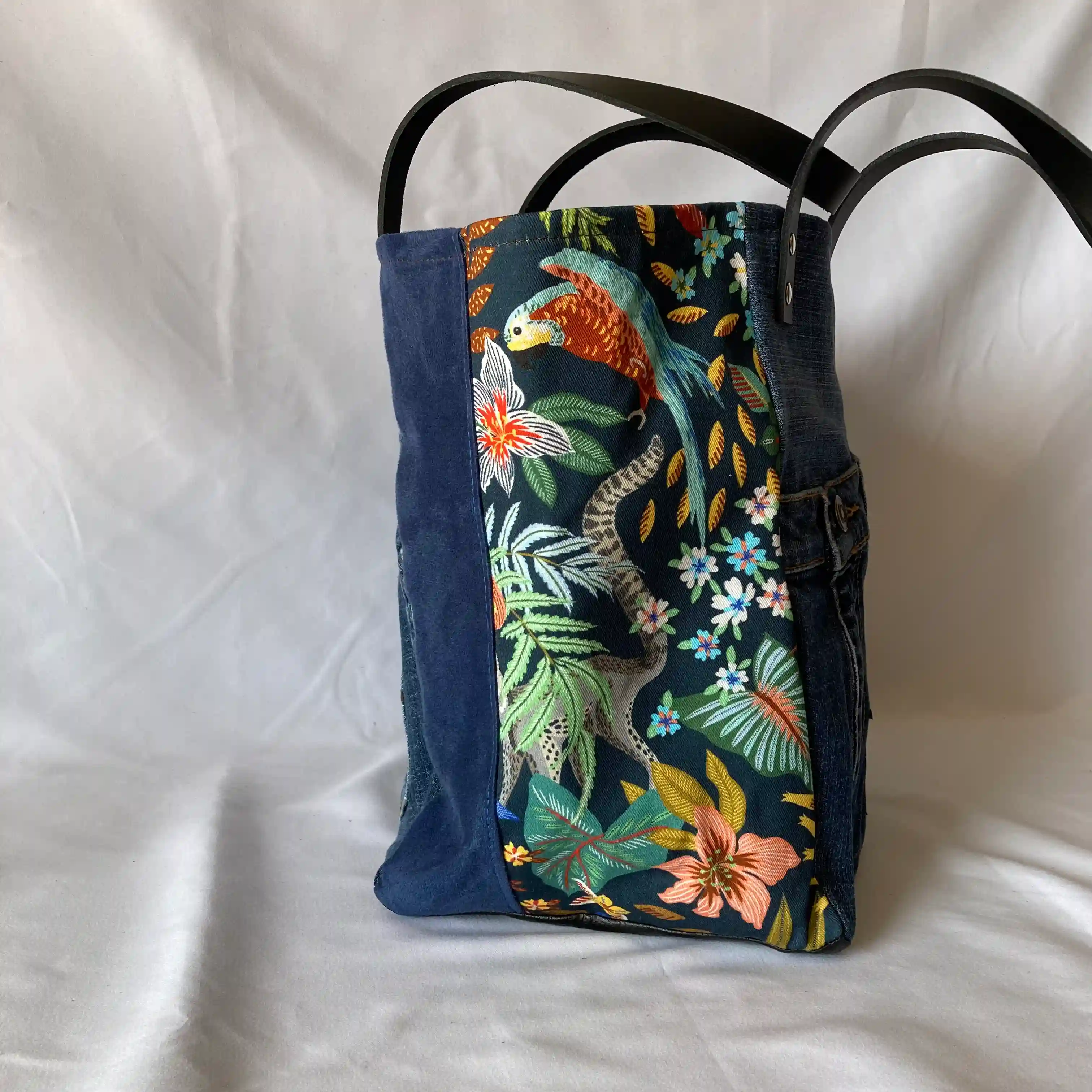 Blue jean jungle 4