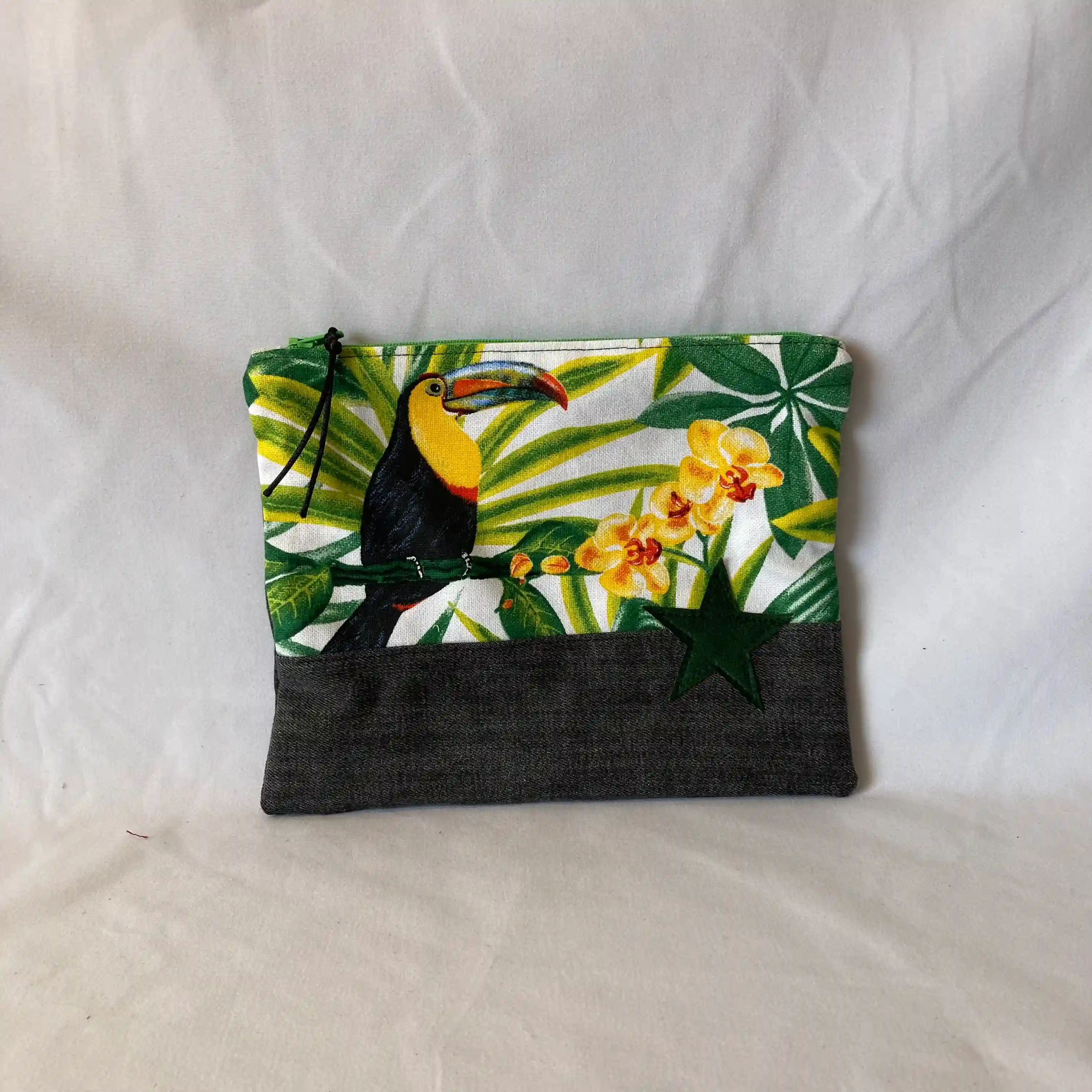 Ensemble Jeans in jungle 4