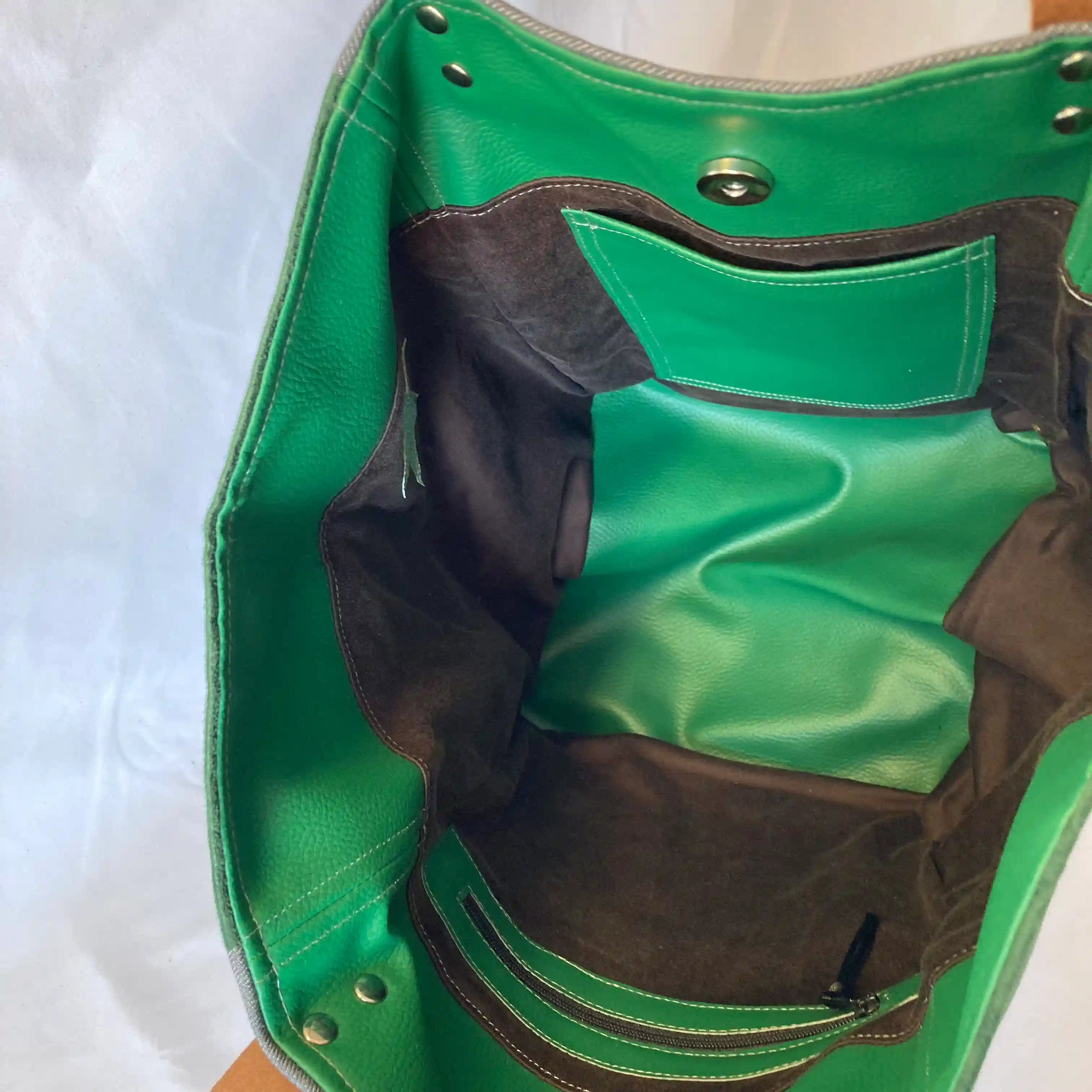 Ensemble Mise au vert 4