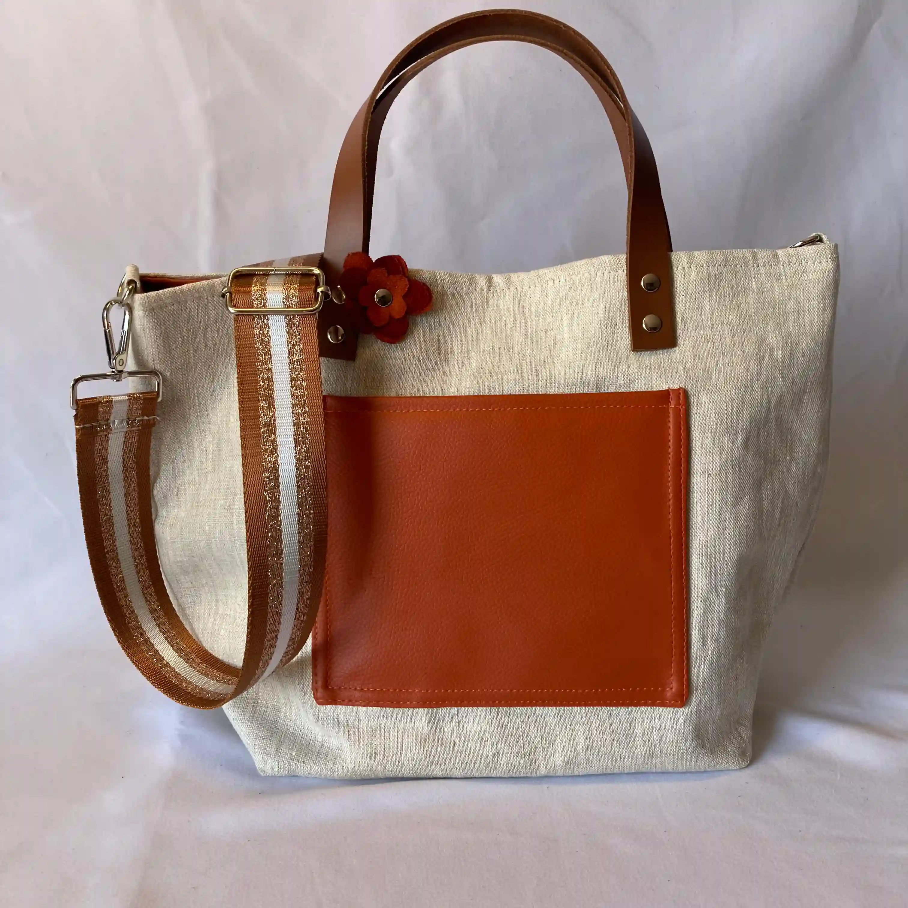 Lin + Terracotta
