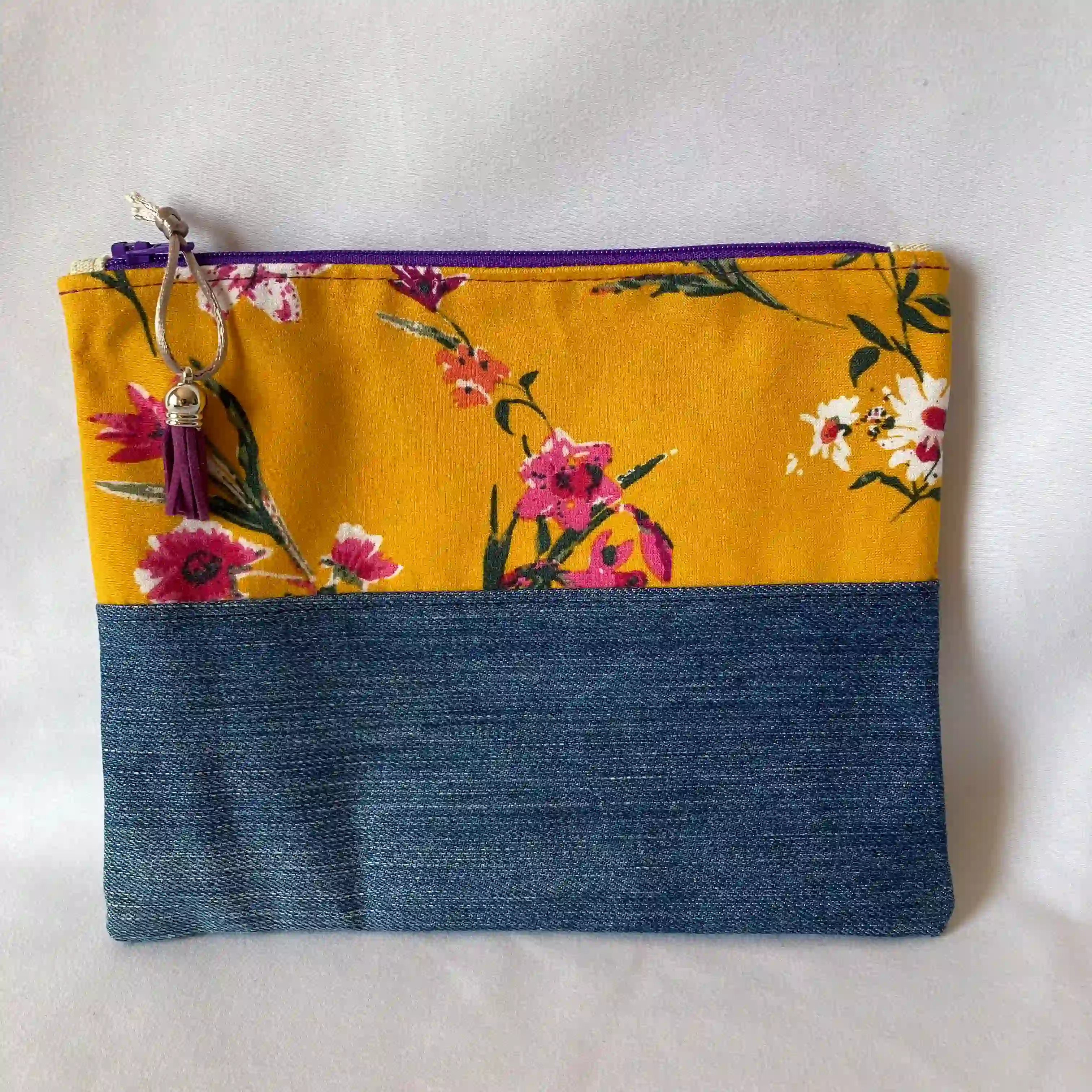 Flowers love jeans  1