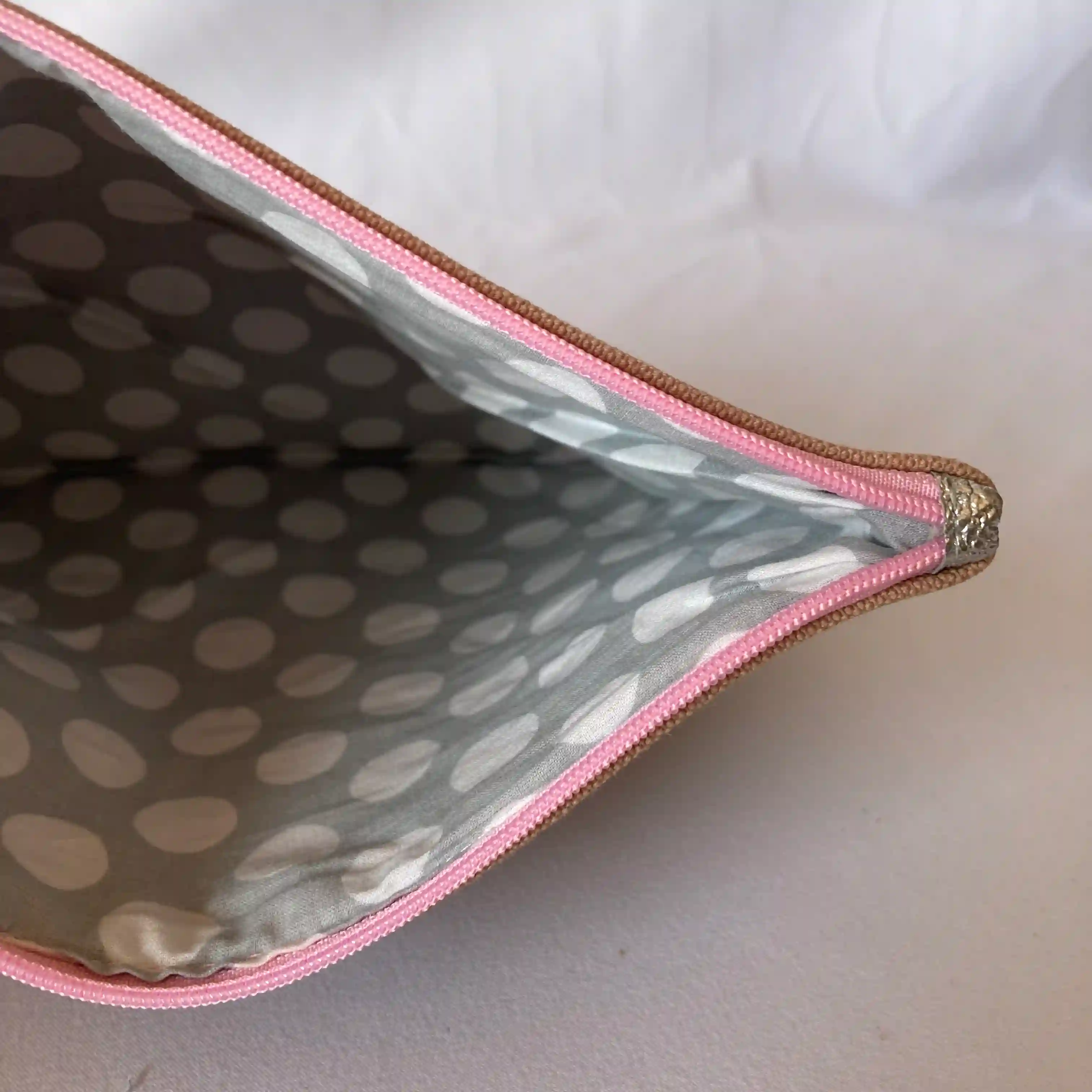 Trousse vieux rose 2