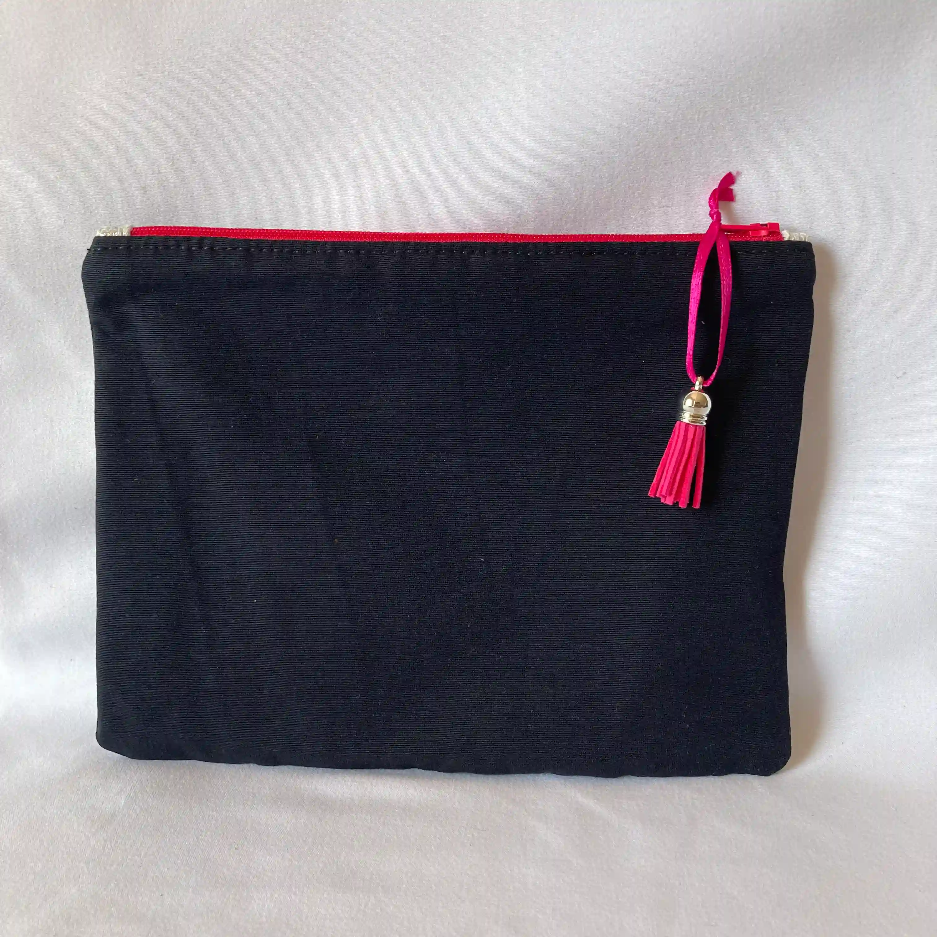 Trousse Noir+Rose 2