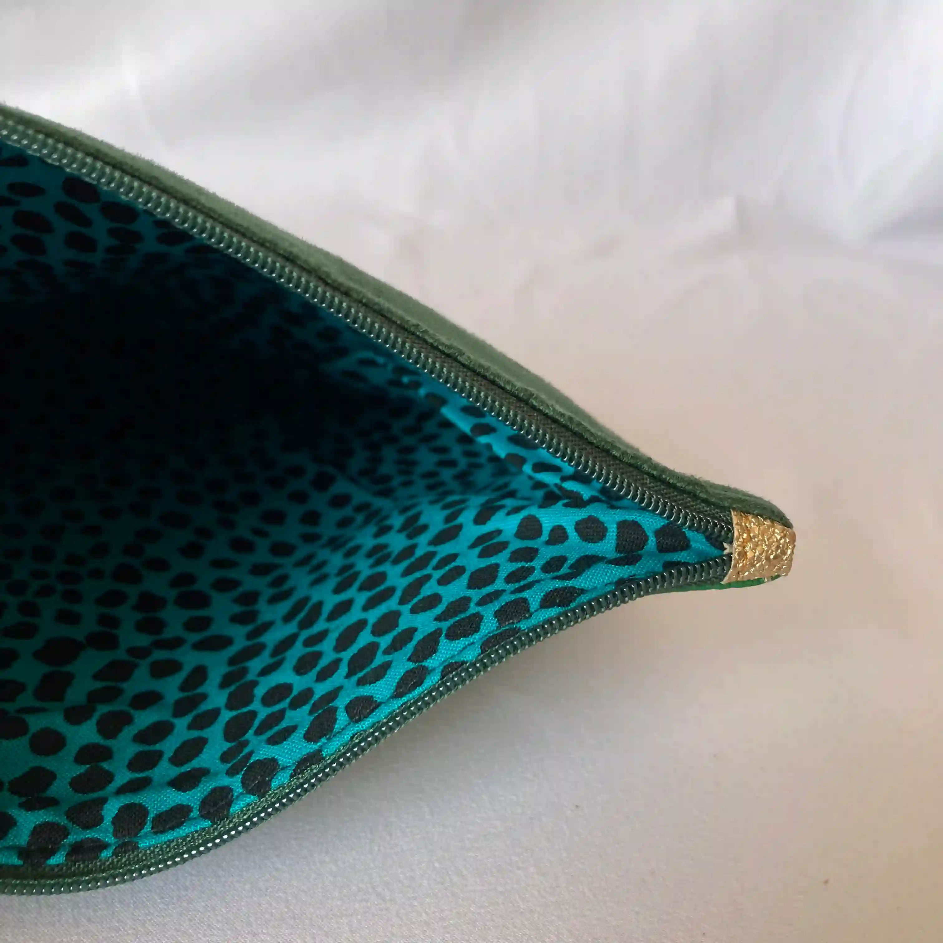 Trousse Vert Sapin 3