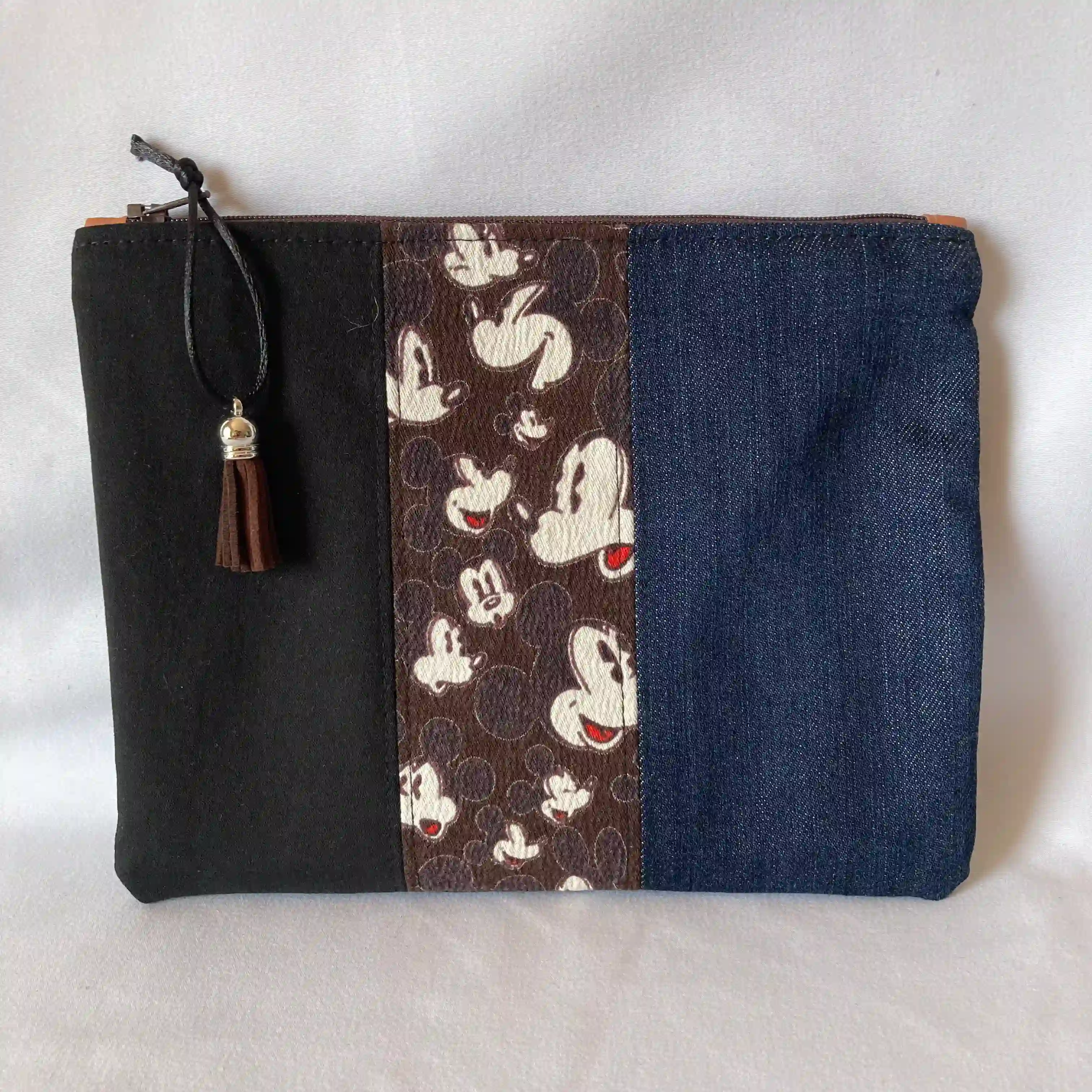 Trousse Mickey in Black 1