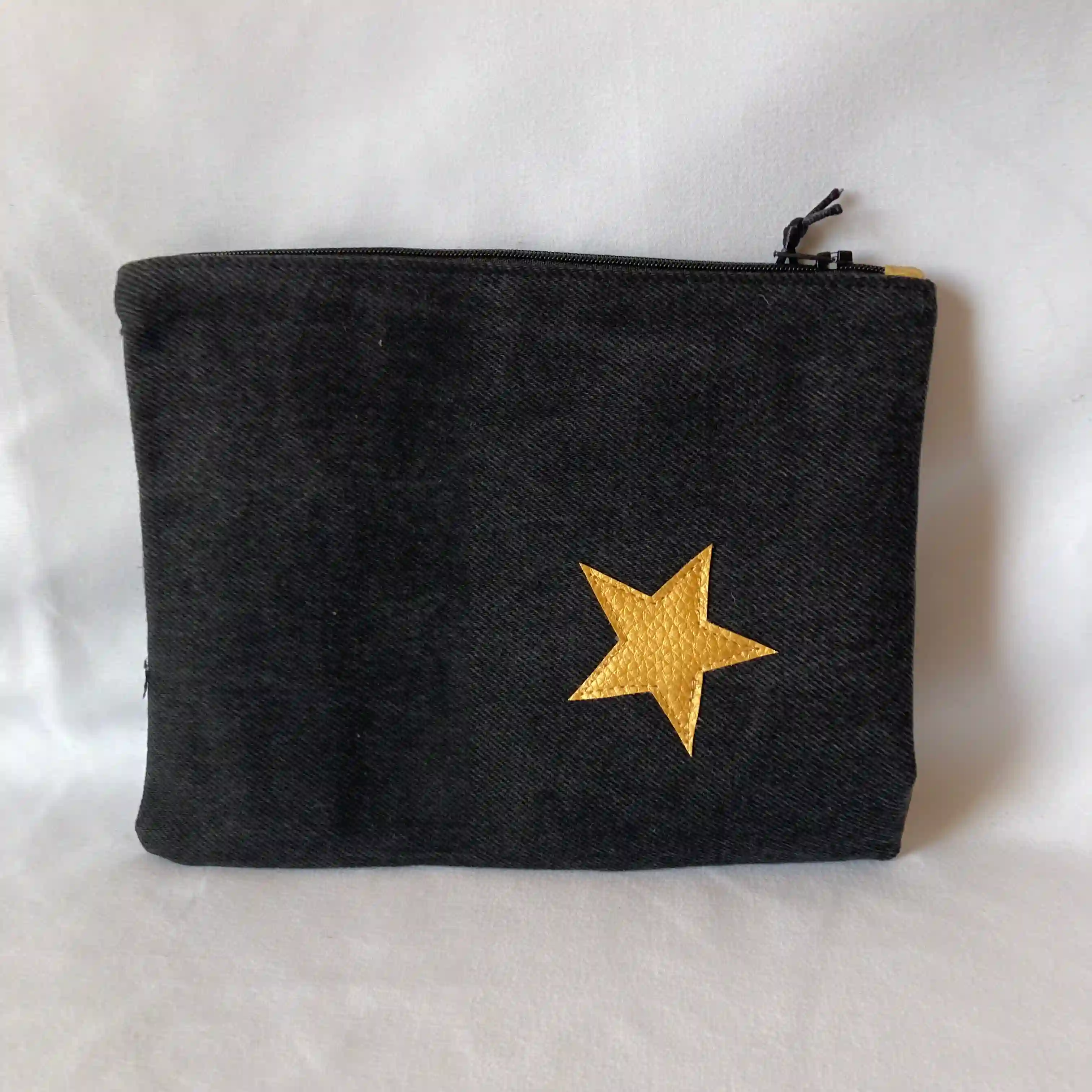 Trousse géométrie dorée 2