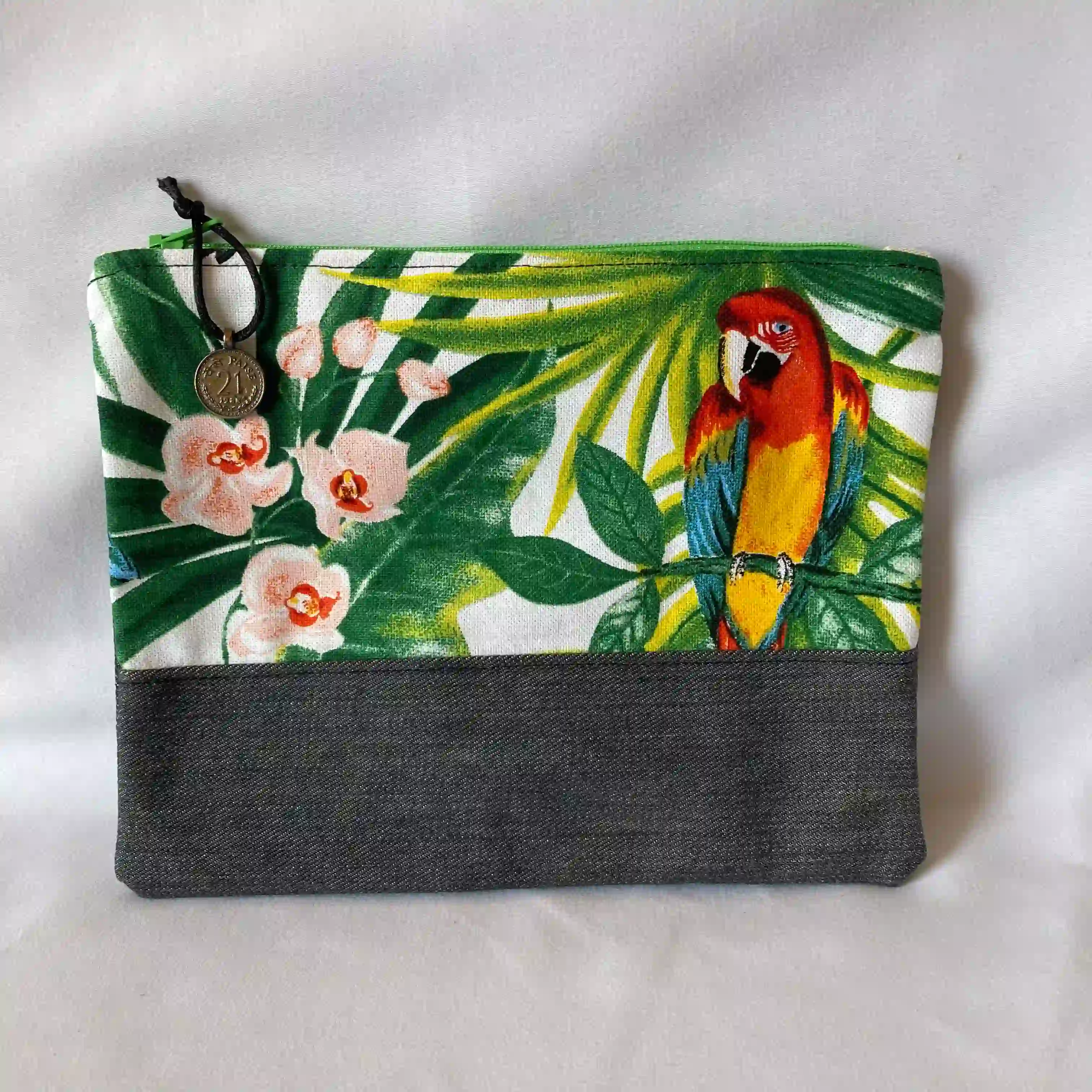 Trousse Jean+Tropical 1