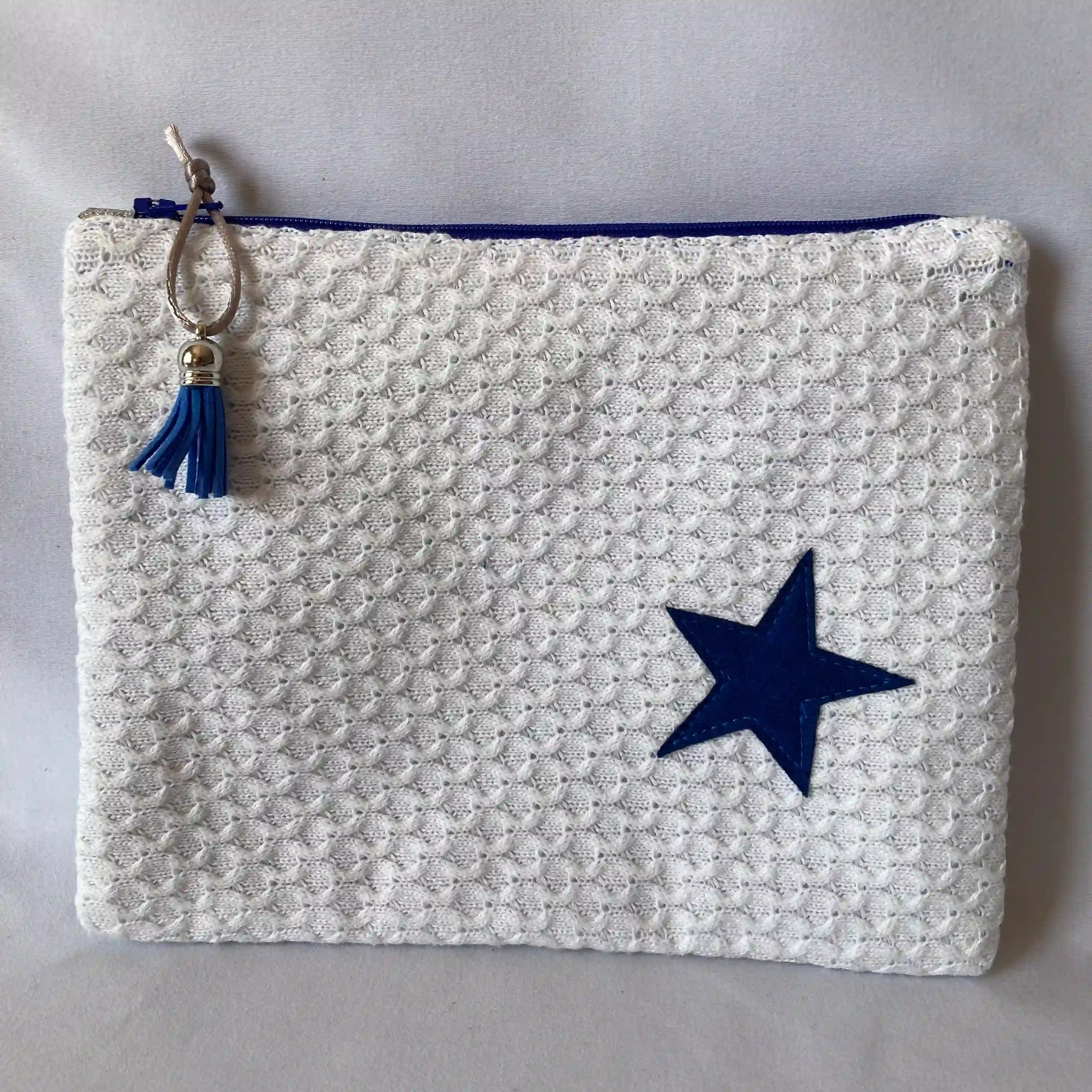 Trousse Blanc+Bleu 1