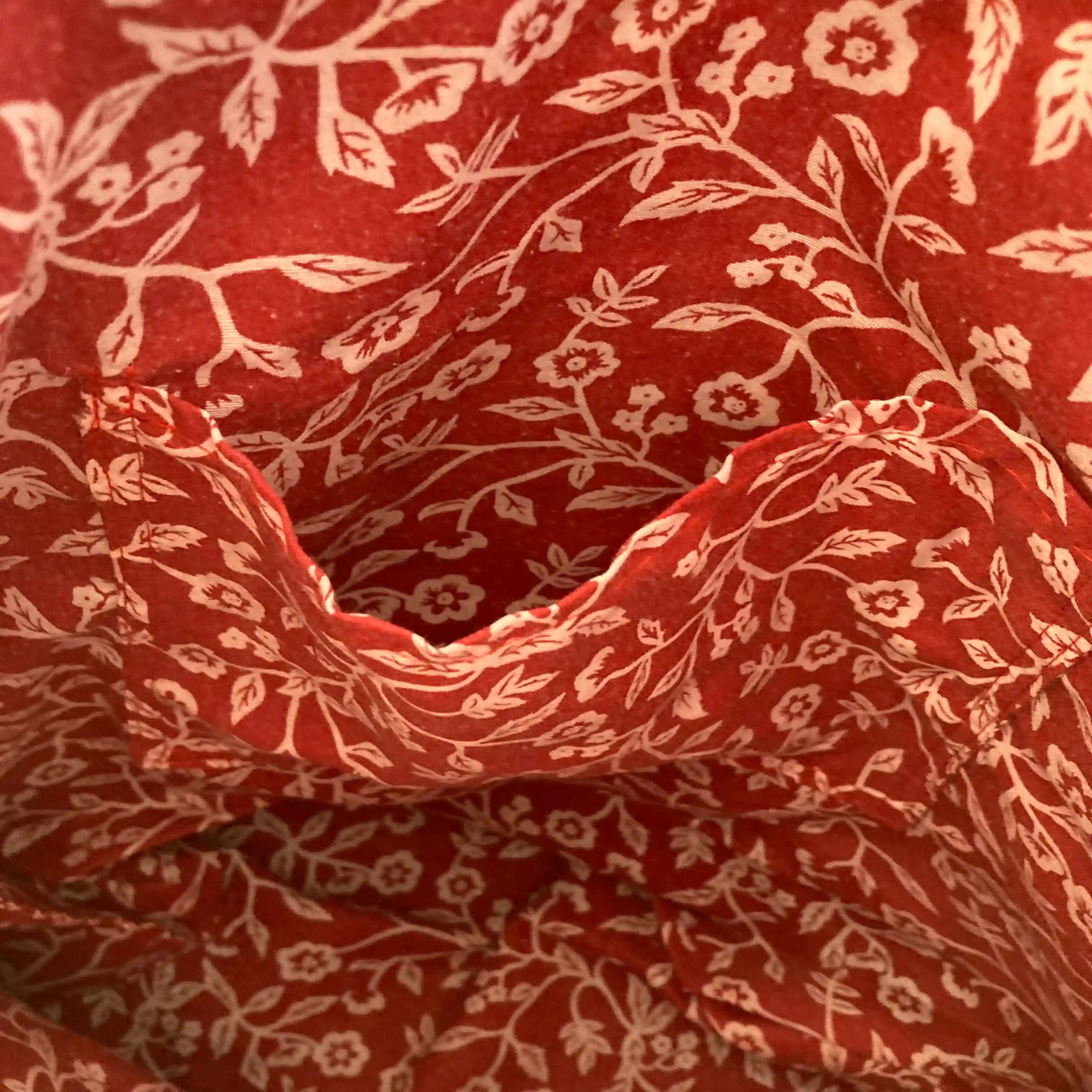 Sac Red Star On Jean 3