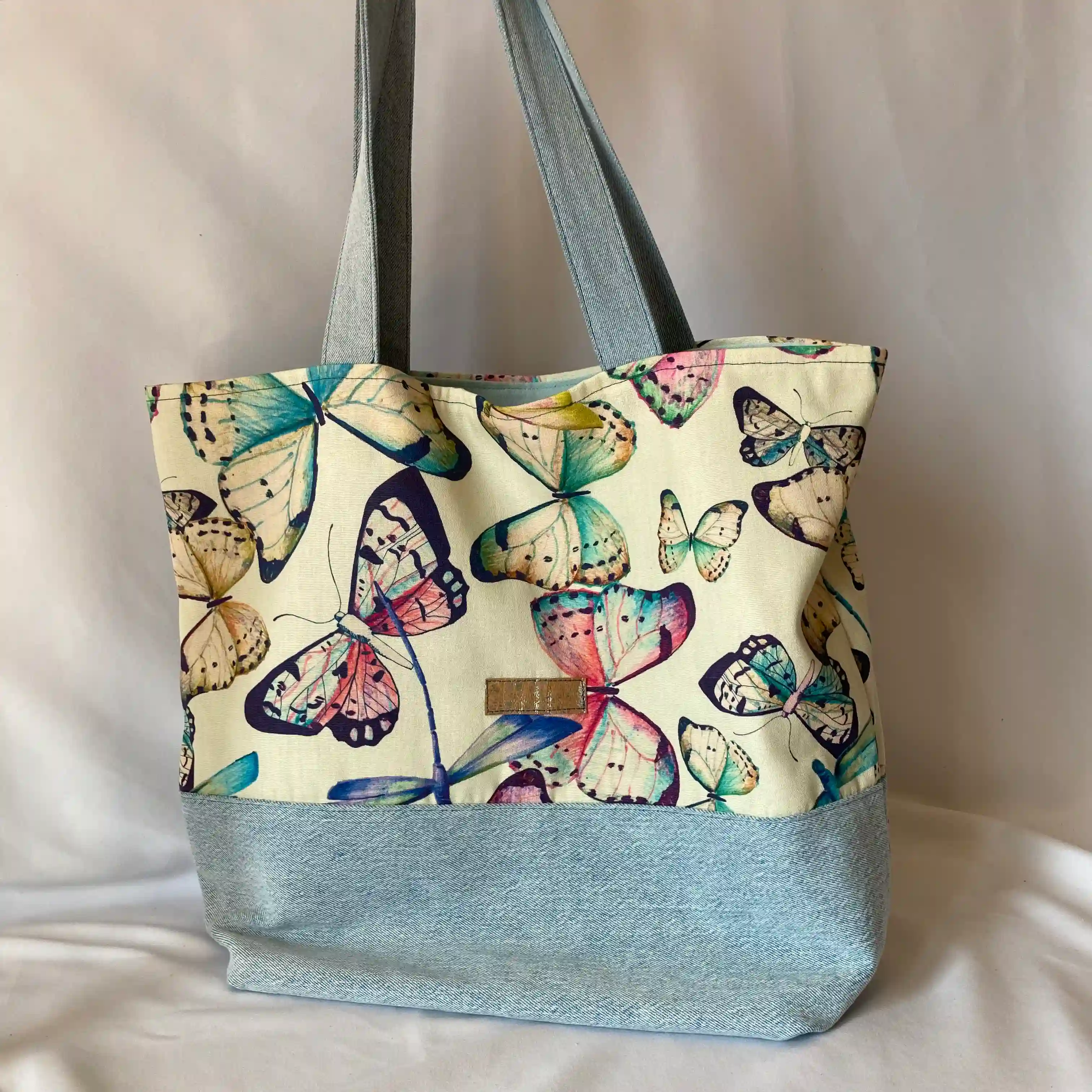 Sac Jean +Papillon 