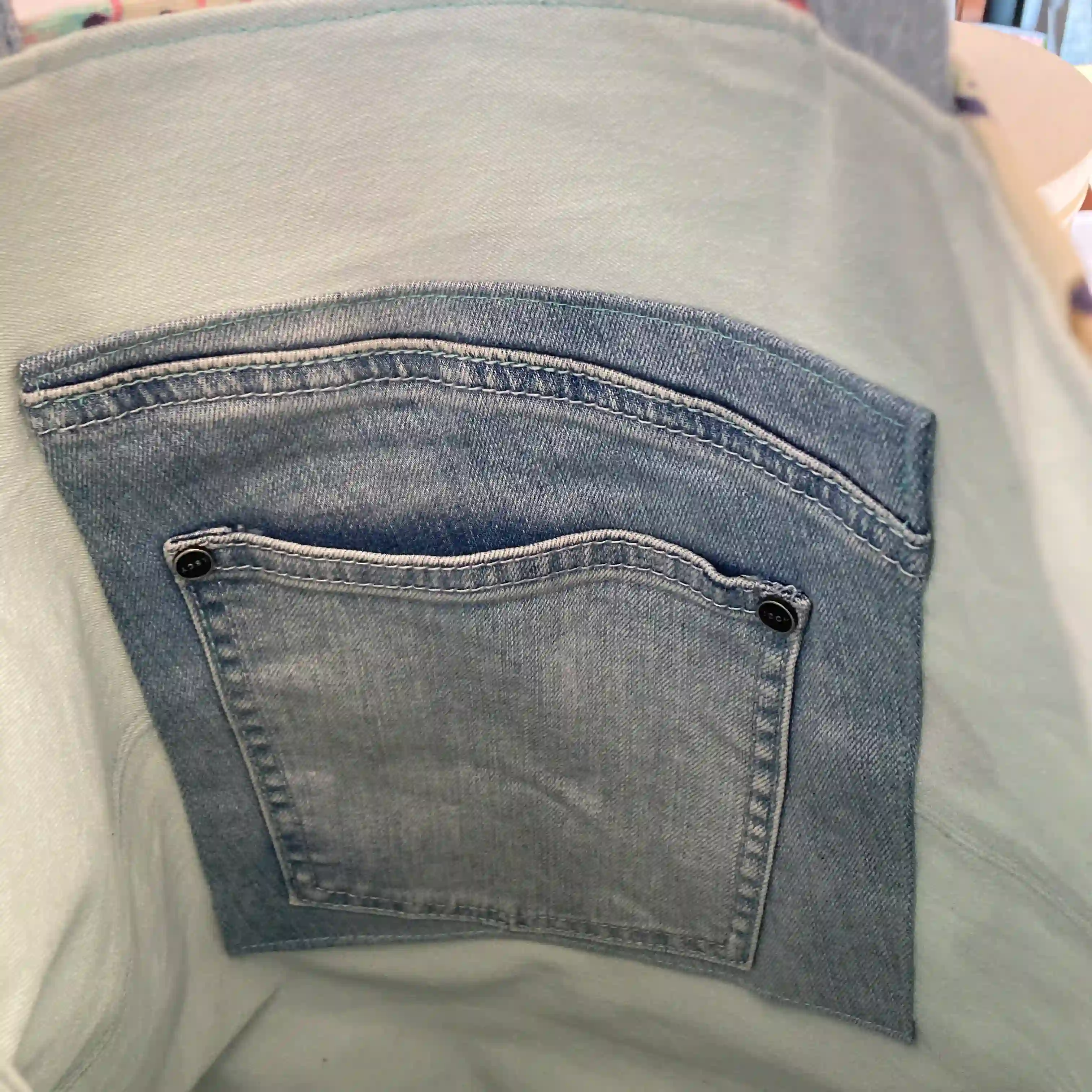 Sac Jean +Papillon  2