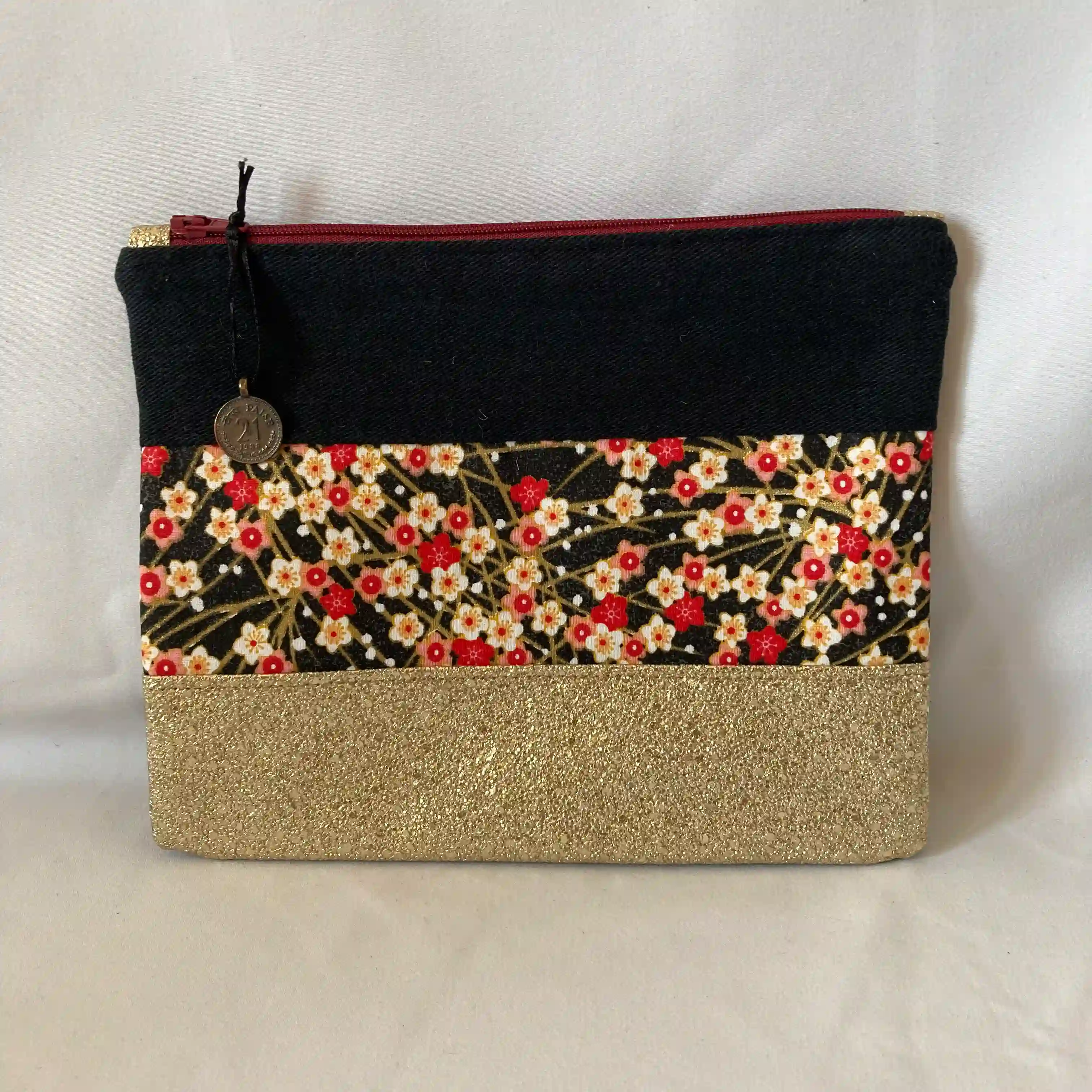 Trousse Fleurs de cerisiers 1